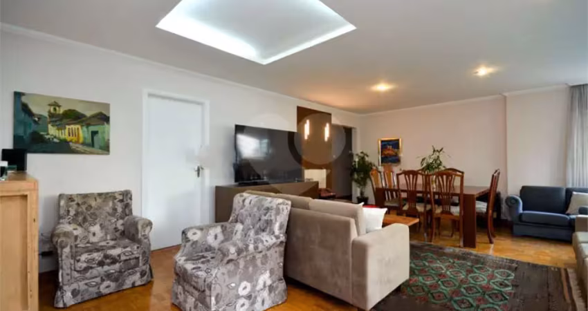 Apartamento com 4 quartos à venda em jardim paulista - sp