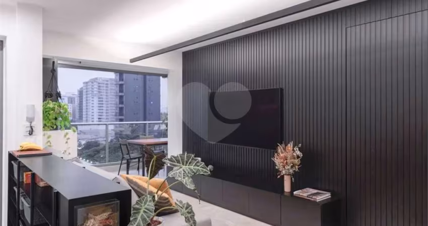 Apartamento com 2 quartos à venda ou para locação em Indianópolis - SP
