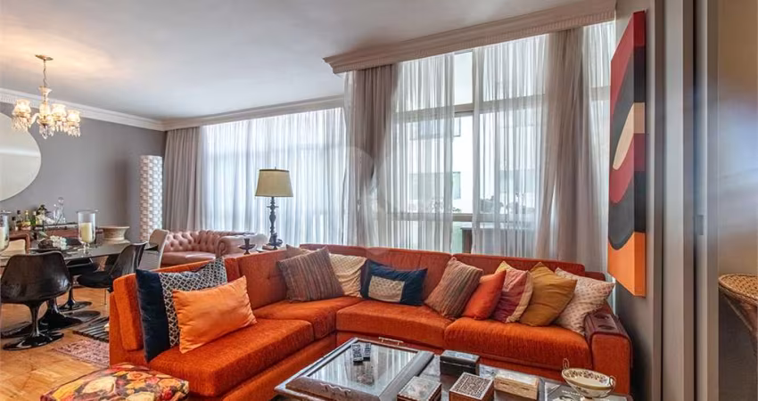 Apartamento com 3 quartos à venda em Jardim Paulista - SP