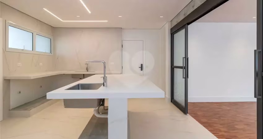 Apartamento com 3 quartos à venda em cerqueira césar - sp