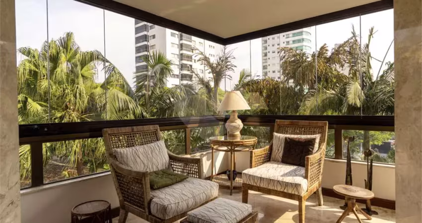 Apartamento com 4 quartos à venda ou para locação em planalto paulista - sp