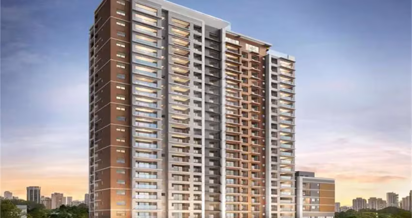 Apartamento com 2 quartos à venda na Rua Manuel de Paiva, --, Vila Mariana, São Paulo