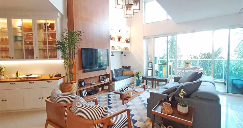 Apartamento com 3 quartos à venda em Vila Mariana - SP