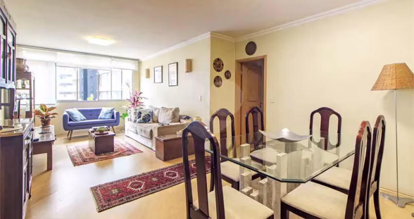 Apartamento com 3 quartos à venda em itaim bibi - sp