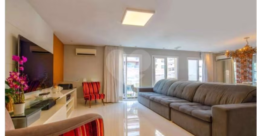 Apartamento com 4 quartos à venda em Cerqueira César - SP