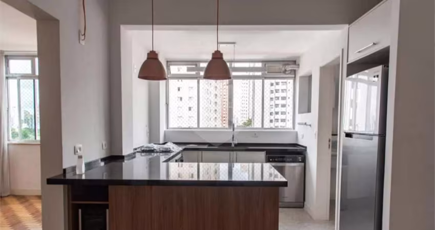 Apartamento com 2 quartos à venda em Vila Mariana - SP