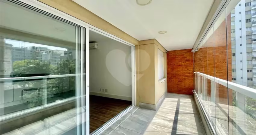 Apartamento com 1 quartos à venda em consolação - sp
