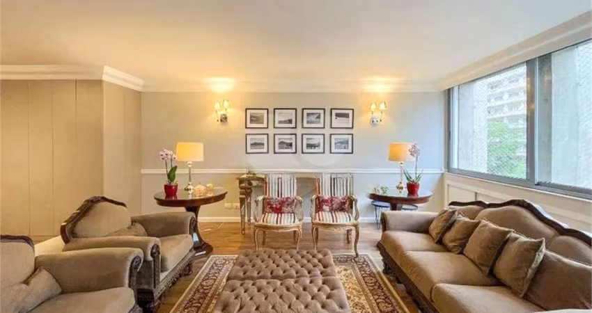 Apartamento com 4 quartos à venda em Paraíso - SP