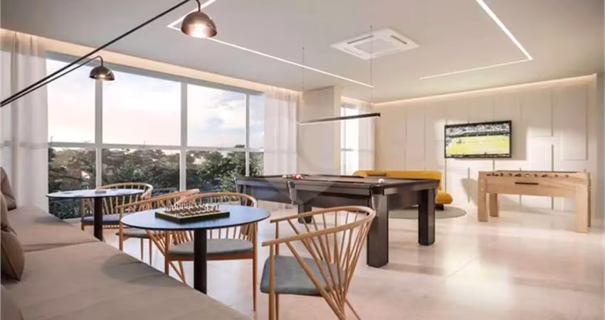 Apartamento com 2 quartos à venda na Rua Jorge Tibiriçá, --, Vila Mariana, São Paulo