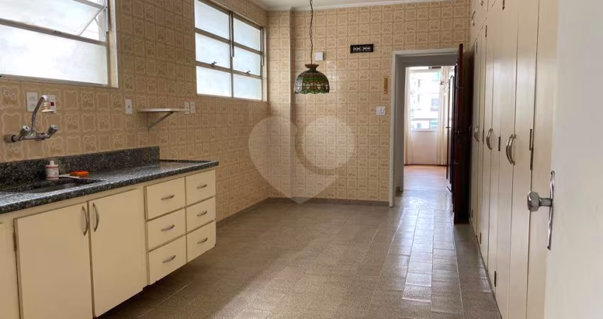 Apartamento com 3 quartos à venda em Higienópolis - SP