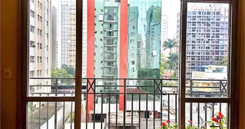 Apartamento com 3 quartos à venda em indianópolis - sp