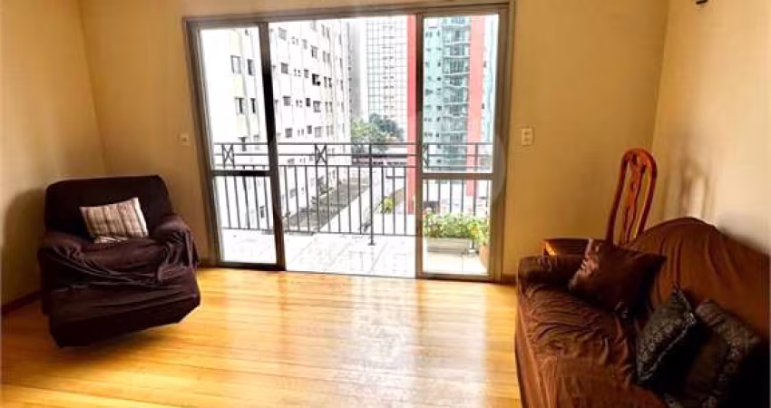 Apartamento com 3 quartos à venda em Indianópolis - SP