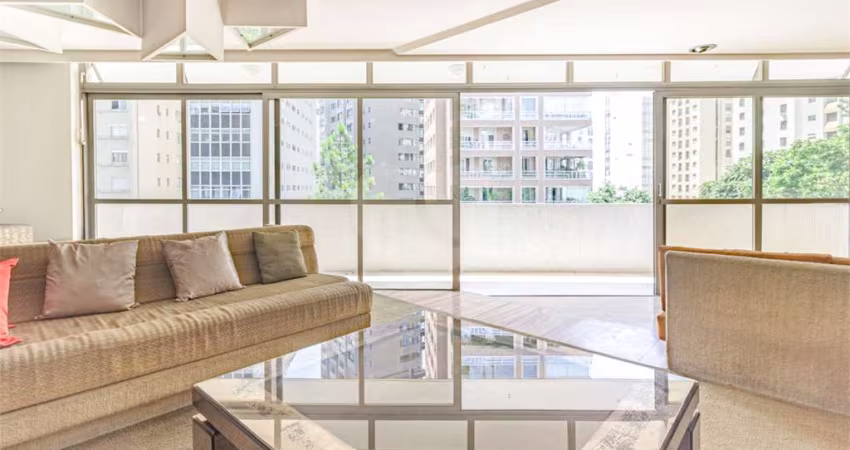 Apartamento com 4 quartos à venda ou para locação em Jardim Paulista - SP