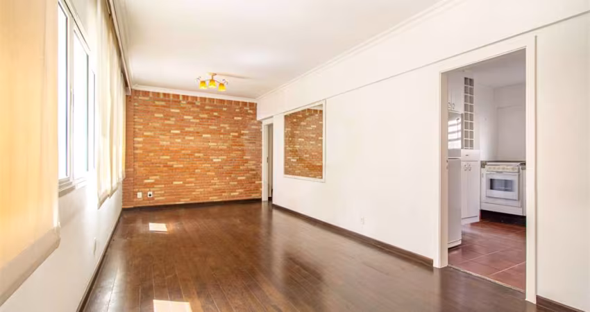 Apartamento com 3 quartos à venda em Cerqueira César - SP