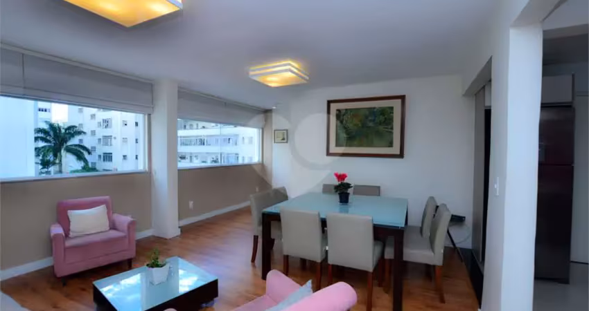 Apartamento com 3 quartos à venda em higienópolis - sp