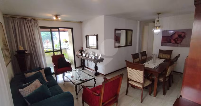 Apartamento com 3 quartos à venda em Vila Mariana - SP