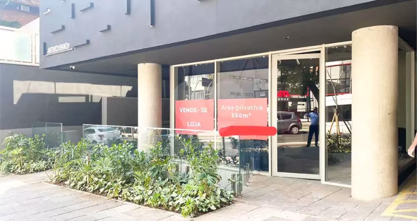 Ponto comercial para alugar na Avenida Rebouças, --, Pinheiros, São Paulo