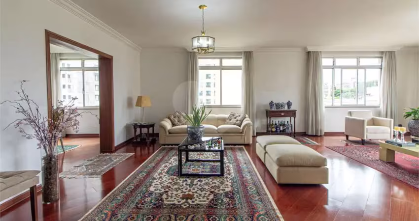 Apartamento com 4 quartos à venda em pinheiros - sp