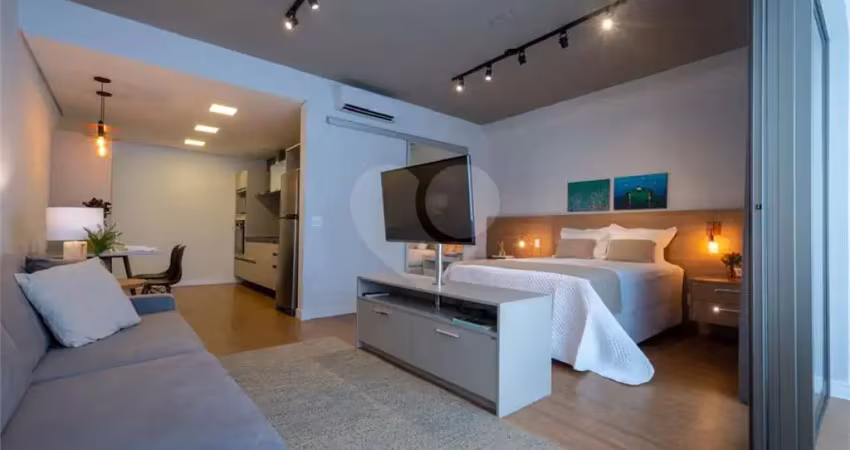 Apartamento com 1 quartos à venda ou para locação em itaim bibi - sp