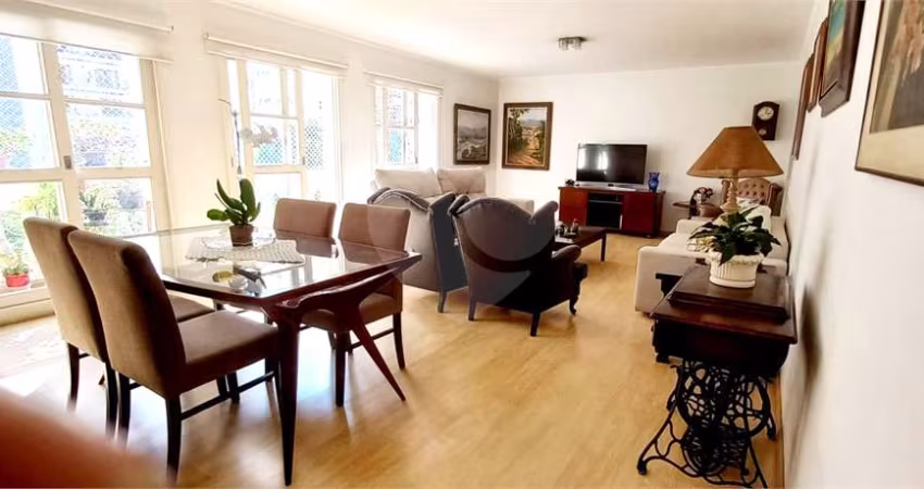 Apartamento com 4 quartos à venda em Jardim Paulista - SP