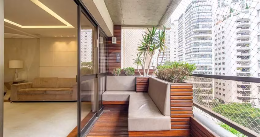 Apartamento com 4 quartos à venda em santa cecília - sp