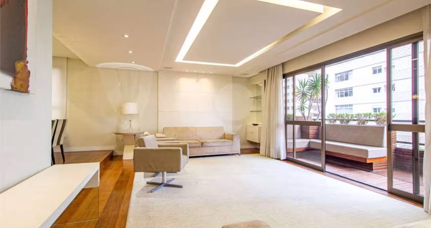 Apartamento com 4 quartos à venda em Santa Cecília - SP