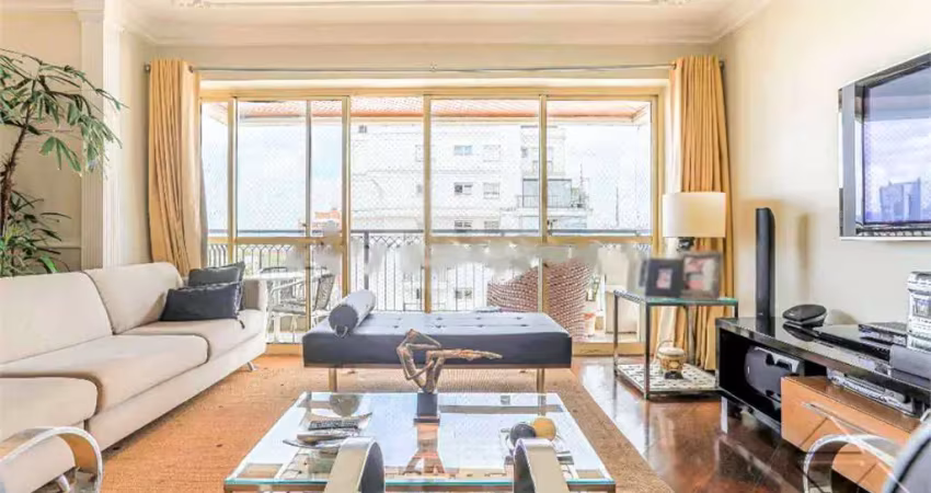 Apartamento com 4 quartos à venda em pinheiros - sp