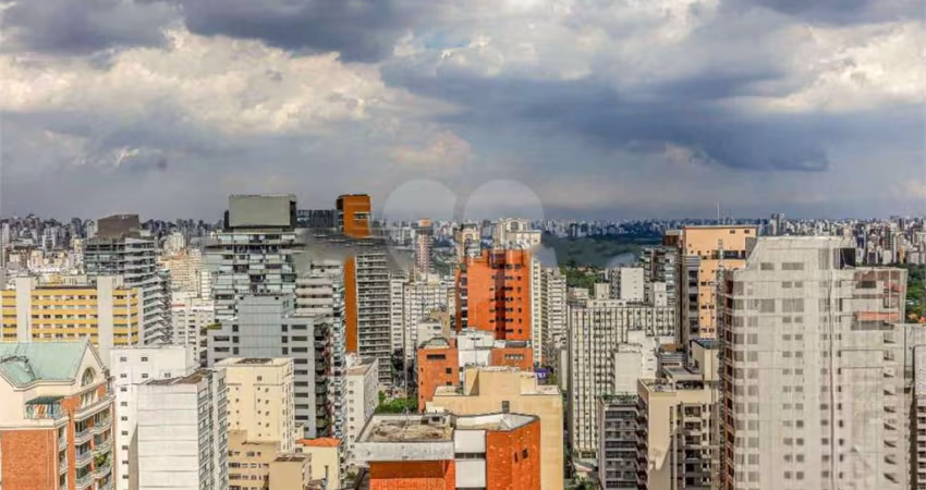 Apartamento com 4 quartos à venda em Pinheiros - SP