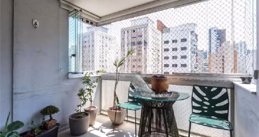 Apartamento com 4 quartos à venda em Indianópolis - SP