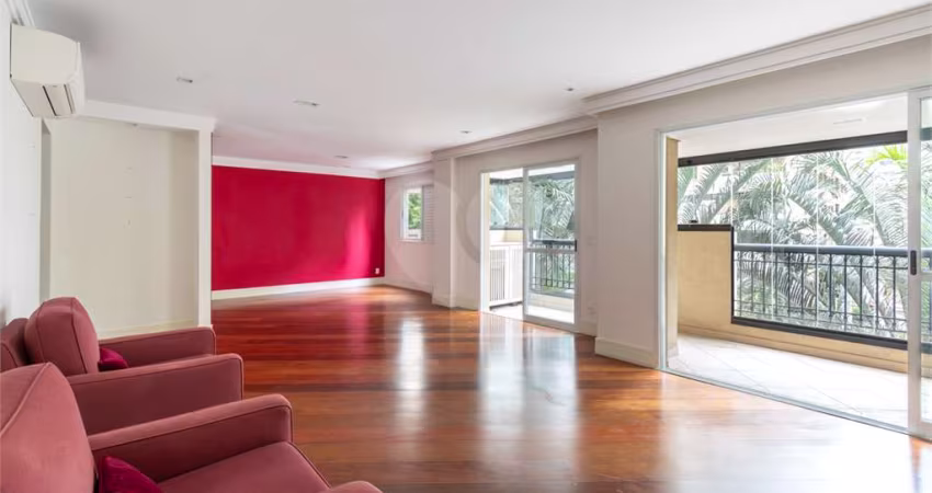 Apartamento com 3 quartos à venda em Jardim Paulista - SP