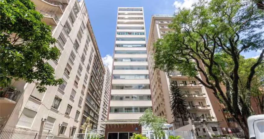 Apartamento com 3 quartos à venda na Rua Bahia, --, Higienópolis, São Paulo