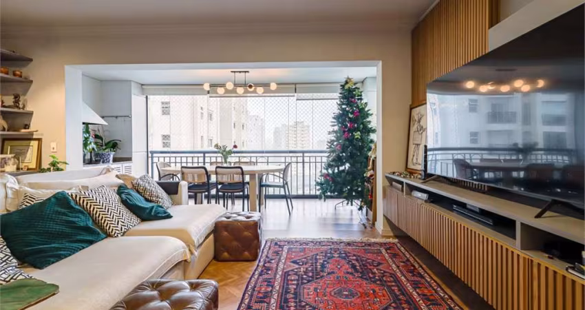 Apartamento com 4 quartos à venda em Indianópolis - SP