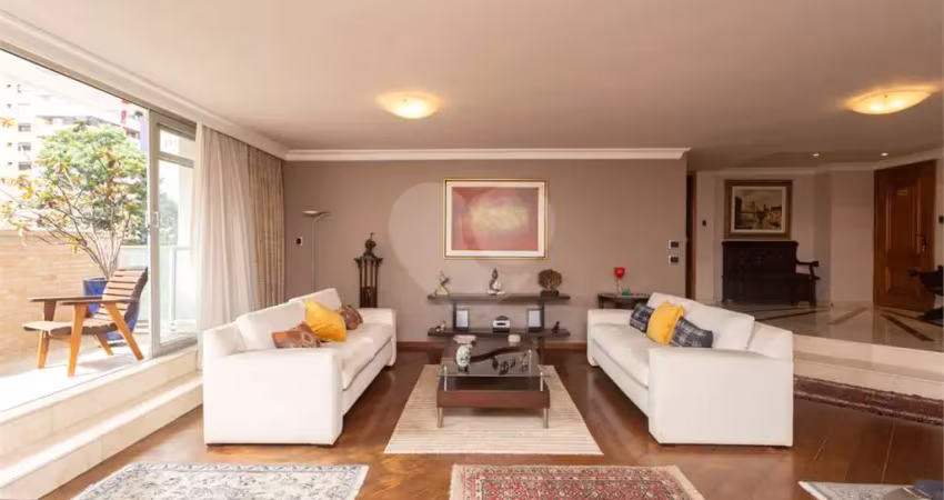 Apartamento com 4 quartos à venda em jardim paulista - sp