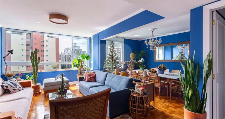 Apartamento com 3 quartos à venda em jardim paulista - sp