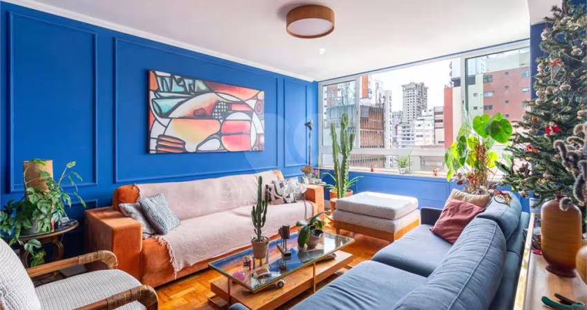 Apartamento com 3 quartos à venda em Jardim Paulista - SP