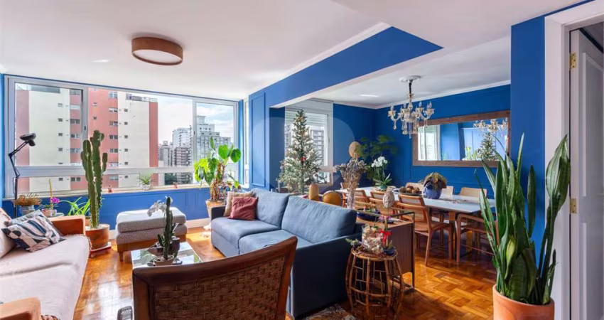 Apartamento com 3 quartos à venda em Jardim Paulista - SP
