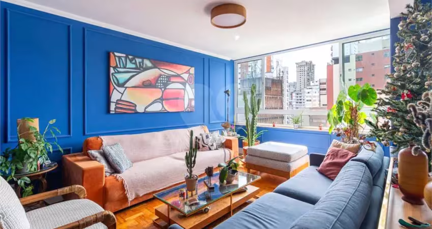 Apartamento com 3 quartos à venda em jardim paulista - sp