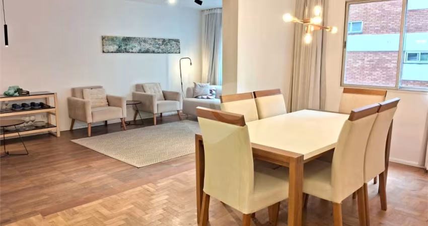 Apartamento com 2 quartos à venda ou para locação em Jardim Paulista - SP