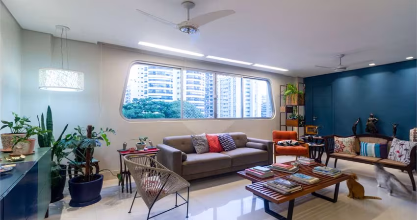 Apartamento com 4 quartos à venda em Paraíso - SP