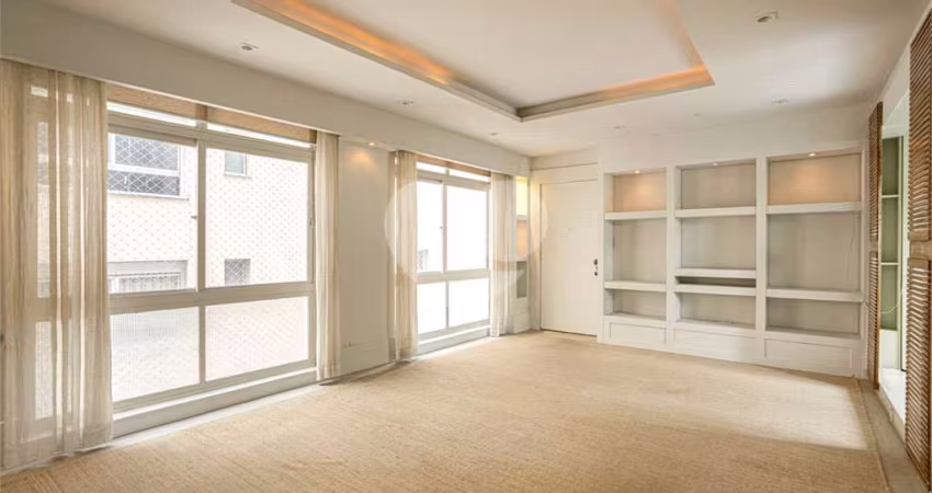 Apartamento com 2 quartos à venda em Jardim Paulista - SP