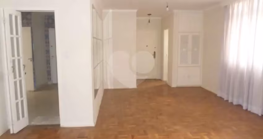 Apartamento com 3 quartos à venda ou para locação em cerqueira césar - sp