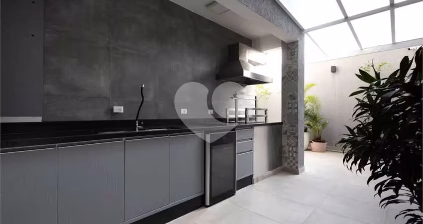 Casa de vila com 4 quartos à venda em Vila Mariana - SP