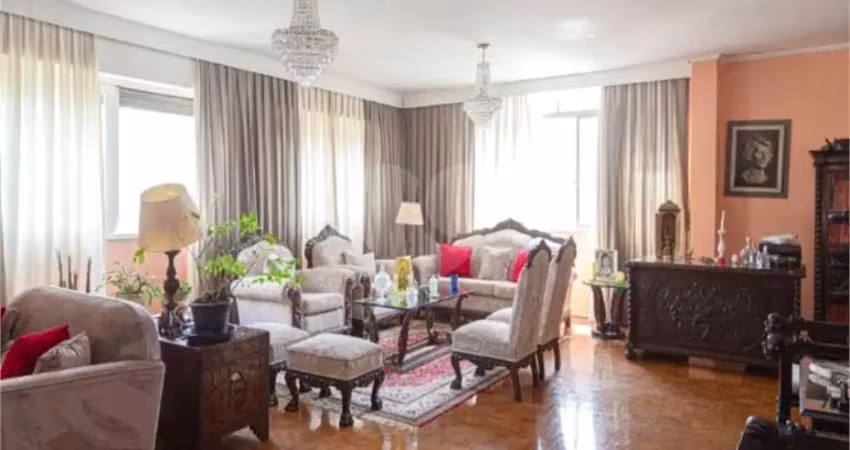 Apartamento com 3 quartos à venda em santa cecília - sp