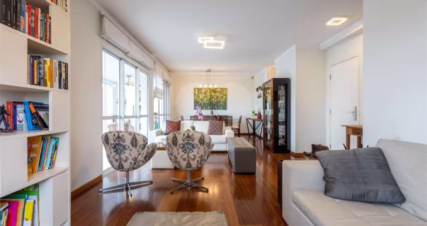 Apartamento com 3 quartos à venda em Vila Mariana - SP