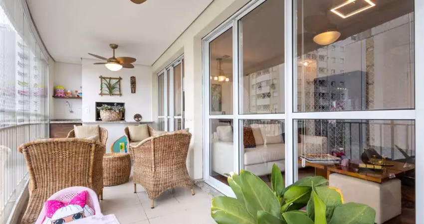 Apartamento com 3 quartos à venda na Rua Bartolomeu de Gusmão, --, Vila Mariana, São Paulo