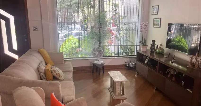 Sobrado com 3 quartos à venda em Vila Mariana - SP
