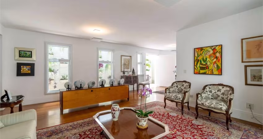 Casa com 5 quartos à venda em Planalto Paulista - SP