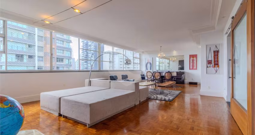 Apartamento com 3 quartos à venda em Jardim América - SP