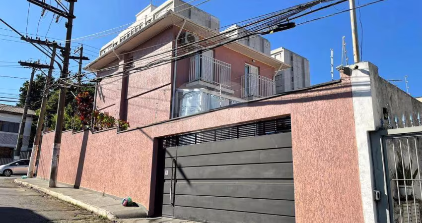 Sobrado com 3 quartos à venda em Planalto Paulista - SP
