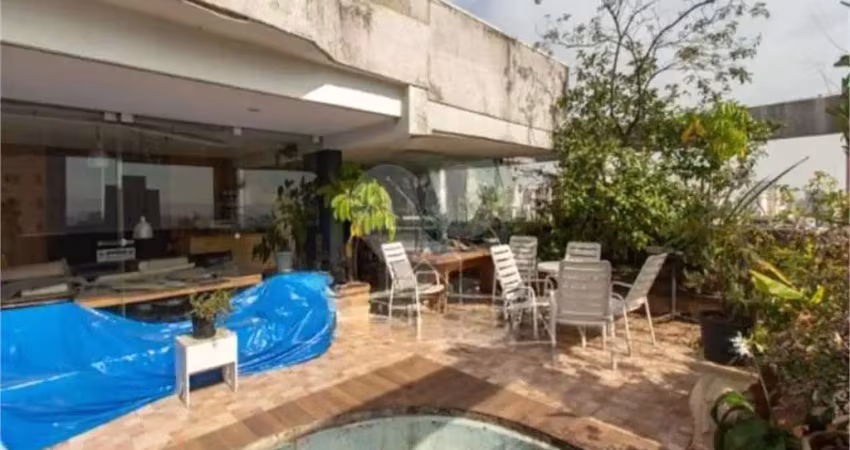 Apartamento com 4 quartos à venda em santa cecília - sp